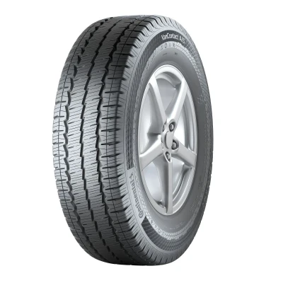 Abbildung von 285/55 R16C 126N VanContact A/S