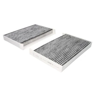 Abbildung von BOSCH 1 987 435 546 Innenraumfilter Aktivkohlefilter 184 260 30,5 MERCEDES BENZ: S Class Saloon