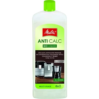 Abbildung von MELITTA 212382 Anti Calc Bio Flüssigentkalker, 250ml, Mehrfarbig