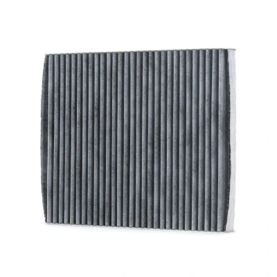 Abbildung von MAHLE ORIGINAL LAK 1123 Innenraumfilter Aktivkohlefilter 240,0 204 30,0 OPEL: Astra K Sports Tourer, Hatchback, Insignia B Tourer