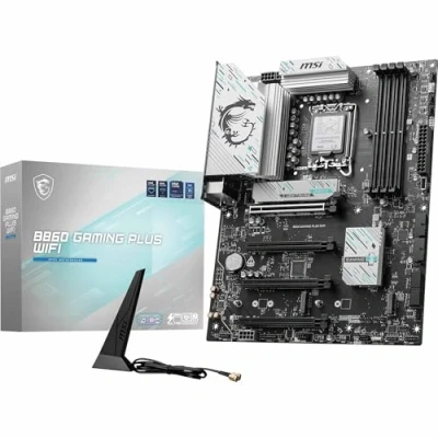 Abbildung von MSI Mainboard »B860 GAMING PLUS WIFI«