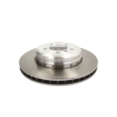 Abbildung von TRW DF6625S Bremsscheibe 348 30 5 120 Belüftet, Verbundbremsscheibe hochgekohlt BMW: Saloon, Touring, 6 Coupe
