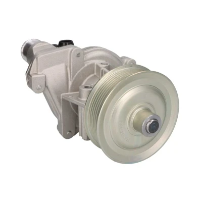 Abbildung von PIERBURG 7.02708.04.0 Wasserpumpe mit Rohrstutzen mechanisch FORD: Ranger Mk3