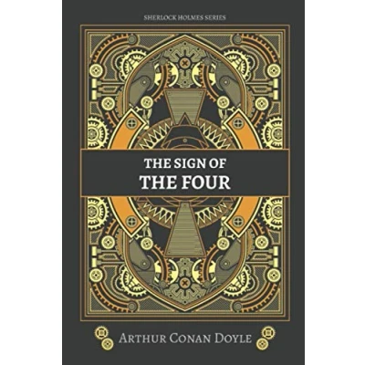 Abbildung von the Sign of Four: Sherlock Holmes Series