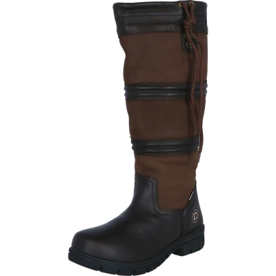 Abbildung von Dublin Boots Husk II Chocolate 42
