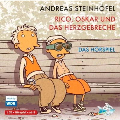 Abbildung von Rico, Oskar und das Herzgebreche (Rico 2): farbige Ausgabe
