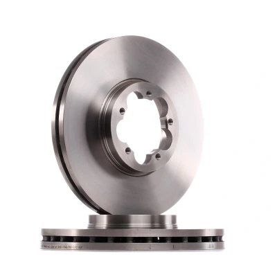 Abbildung von BREMBO 09.C243.10 Bremsscheibe 308 33 5 innenbelüftet FORD: Tourneo Custom V362 Minibus, Transit V363 Van, Van