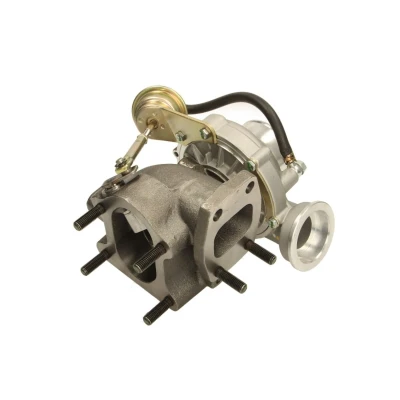 Abbildung von MAHLE ORIGINAL 001 TC 17422 000 Turbolader Abgasturbolader