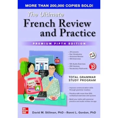 Abbildung von The Ultimate French Review and Practice, Premium Fifth Edition