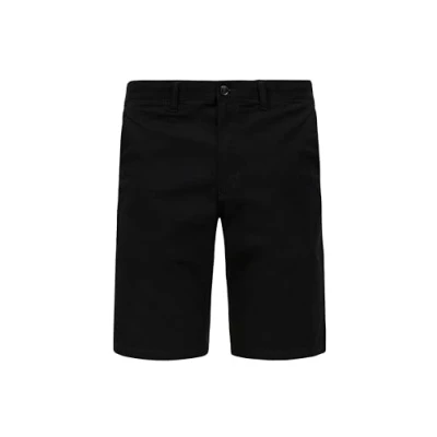 Abbildung von s.Oliver Regular Shorts, Herren, Größe: 30, Schwarz