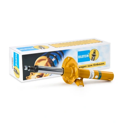 Abbildung von BILSTEIN B6 Performance 35 229872 Stoßdämpfer Vorderachse Gasdruck Einrohr Upside Down Federbein oben Stift VOLKSWAGEN: Golf 7, 7 Variant