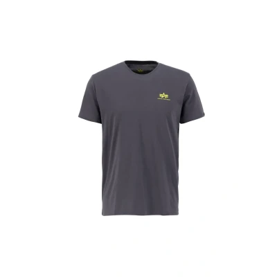 Abbildung von Alpha Industries T Shirt »Alpha Men Shirts Backprint T«
