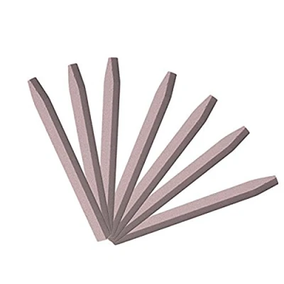 Abbildung von KADS Nagelfeile Maniküre Datei Nagel Werkzeug Bimsstein Nagelhautschieber (10 pcs)