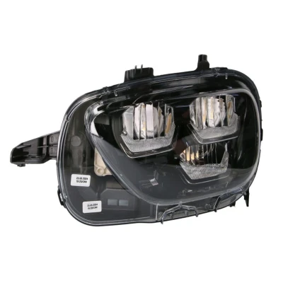 Abbildung von VALEO 451024 Scheinwerfer links LED mit Abblendlicht (LED) für Rechtsverkehr ohne Lampenträger, Original Markenzeichen CITROËN: C3 III