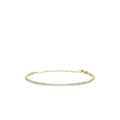 Abbildung von Daniel Wellington Classic Tennis Armband, Größe: One Size, Gold