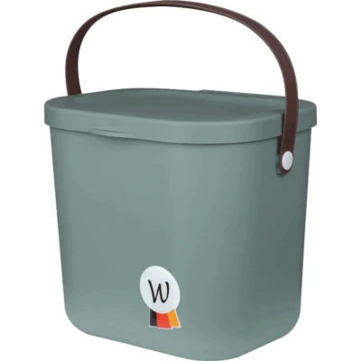 Abbildung von Waldhausen Multibag ECO, 6 l Grün