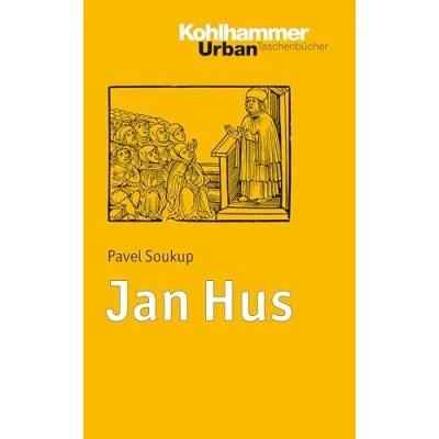 Abbildung von Jan Hus: Prediger Reformator Märtyrer (Urban Taschenbücher, 737, Band 737)