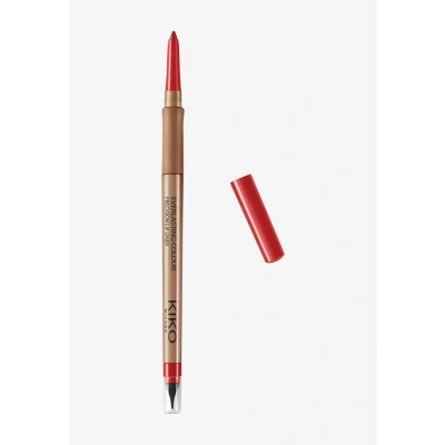 Abbildung von KIKO Milano Everlasting Colour Precision LIP Liner 12 Lippenkonturenstift, Damen, Größe: 0.35 g, Deep red