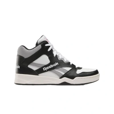 Abbildung von Reebok Unisex ROYAL BB4500 HI2 Sneaker,White Black Barelygrey,35 EU