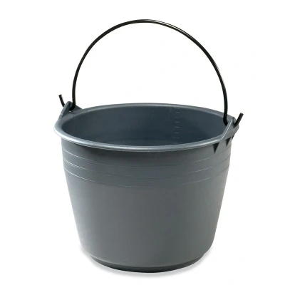 Abbildung von Horka Eimer Heavy Duty Grau