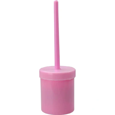 Abbildung von Hippotonic Hufpinsel mit Dose Rosa 125ml