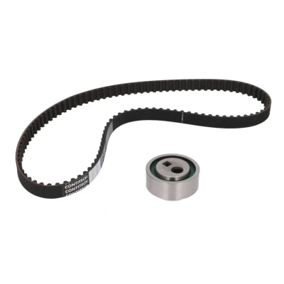 Abbildung von CONTITECH CT718K1 Zahnriemensatz 104 PEUGEOT: 206 Hatchback, 205 II Convertible, CITROËN: ZX Hatchback