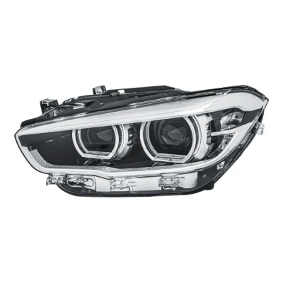 Abbildung von HELLA 1EX 011 930 411 Scheinwerfer BMW: 1 Hatchback