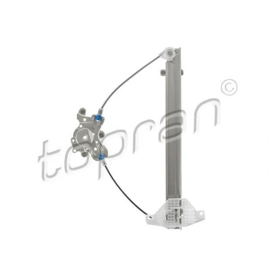 Abbildung von Topran Fensterheber vorne links elektrisch ohne Elektromotor 820 849