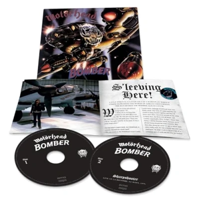 Abbildung von Bomber (Remastered 2 CD)