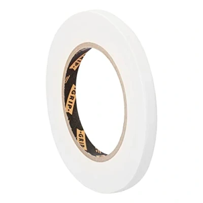 Abbildung von GRIP Eventbasics GT PRO Spike Tape weiß Gewebeband 10 mm x 25 m Art Markieren Basteln