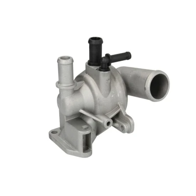Abbildung von BLUE PRINT ADA109218 Kühlwasserthermostat 80 mit Dichtung Gehäuse JEEP: Cherokee III