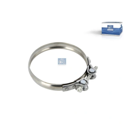 Abbildung von DT Spare Parts 5.00299 Halteschelle, Ladeluftschlauch