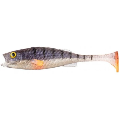 Abbildung von MAB Köfi Perch Shad 23cm Ghost (1 Stk.) Gummifisch