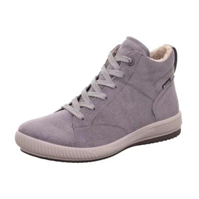 Abbildung von Legero Sneaker high, Damen, Größe: 36, Fumo grau Schuhe