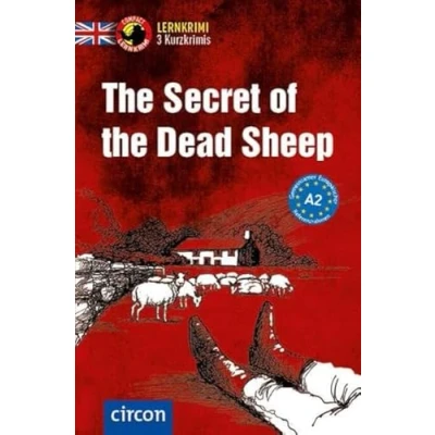 Abbildung von the Secret of Dead Sheep: Englisch A2 (Compact Lernkrimi Kurzkrimis)