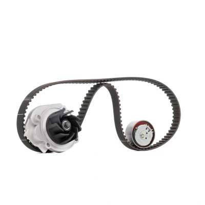Abbildung von BOSCH 1 987 946 386 Wasserpumpe + Zahnriemensatz 129 FIAT: 500 Hatchback, Punto Evo III ALFA ROMEO: MiTo