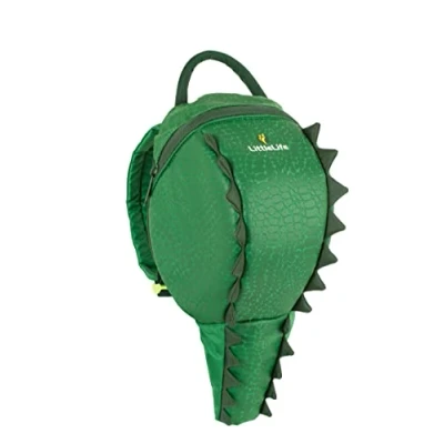 Abbildung von LittleLife Animal Kleinkindrucksack mit Sicherheitsleine, Spike der Dinosaurier