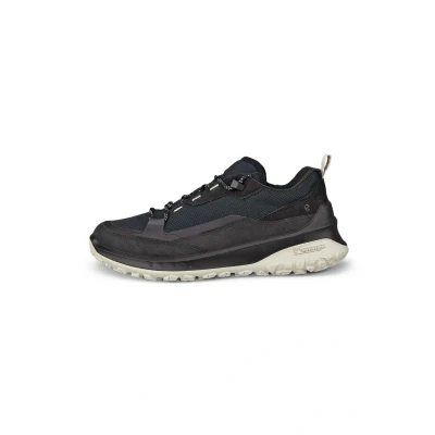 Abbildung von ECCO Ulttrn WP Walkingschuh, Damen, Größe: 36, black Leder