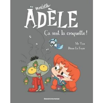 Abbildung von Mortelle Adele 11/Ca sent la croquette !: Ça !