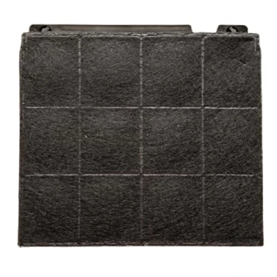 Abbildung von DL SERVICE Filter für Elica Dunstabzugshauben Kohlefilter kompatibel mit Ersatzteil Maße 22,5 x 21 3 cm