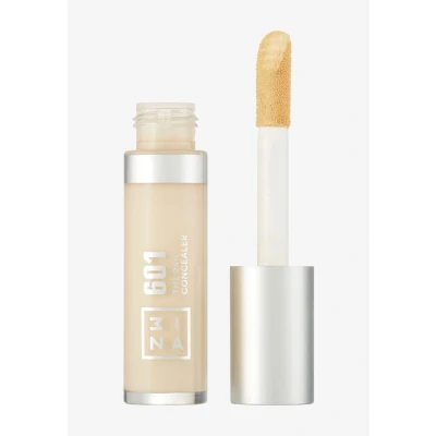 Abbildung von 3ina THE 24H Concealer Concealer, Damen, Größe: 4.5 ml, 601 ultra light white