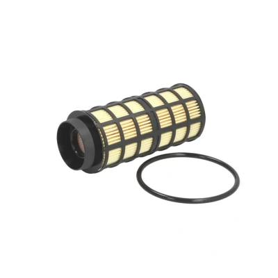 Abbildung von FILTRON PE 878/2 Kraftstofffilter Filtereinsatz IVECO: Daily 4 Kasten/Kombi, 4, 6 , MITSUBISHI: Canter 6.Generation