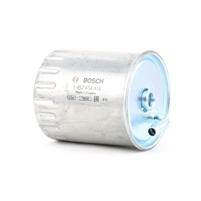 Abbildung von BOSCH 1 457 434 416 Kraftstofffilter Leitungsfilter 10 MERCEDES BENZ: ML Class, C Class Saloon, T modell
