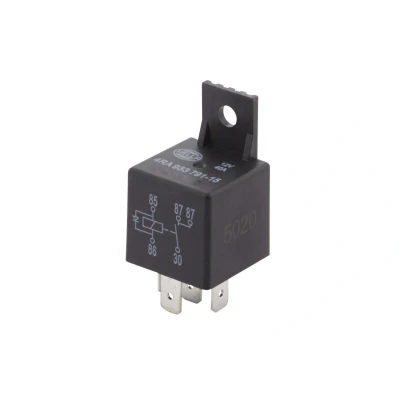 Abbildung von HELLA 4RA 933 791 151 Relais, Arbeitsstrom