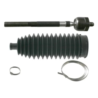 Abbildung von FEBI BILSTEIN 27203 Axialgelenk Vorderachse links, rechts mit Lenkmanschetten RENAULT: LAGUNA 2 Grandtour,