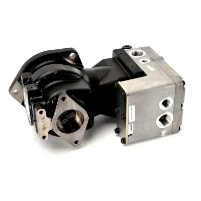 Abbildung von WABCO 4123520200 Luftfahrwerk Kompressor