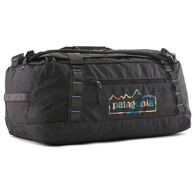 Abbildung von Patagonia Black HOLE Duffel 40L Unisex Reisetasche, Größe: One Size, Schwarz