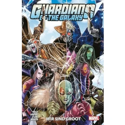 Abbildung von Guardians of the Galaxy Neustart (2. Serie): Bd. 2: Wir sind Groot