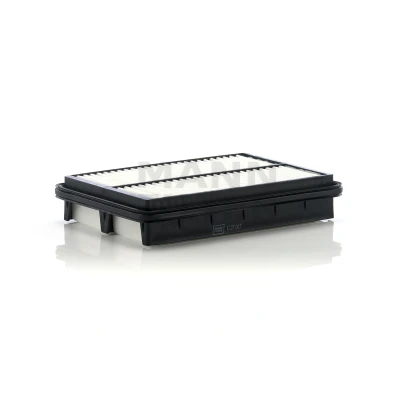 Abbildung von MANN FILTER C 27 017 Luftfilter 49 180 270 Filtereinsatz HYUNDAI: Sonata V