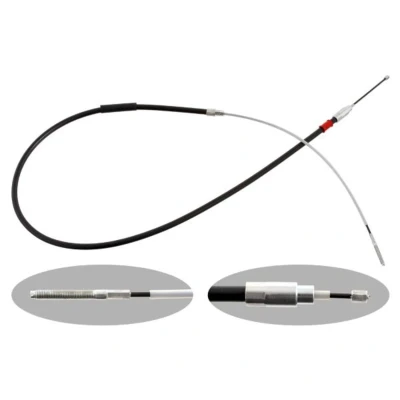 Abbildung von FEBI BILSTEIN 28736 Handbremsseil hinten rechts 1700 BMW: 3 Touring, Saloon, Coupe kfzteile, mister auto, atp autoteile, kfzteile24